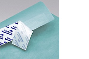 Hartmann Foliodrape® Protect Drape Sheets self-adhesive, 277543. Простыня двухслойная, самоклеющаяся, 150 х 175 см, 13 шт.