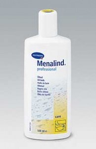 Hartmann MENALIND professional, 995822. Масло для купания, 500 мл.