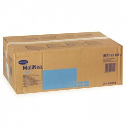 Hartmann MoliNea® Super, 163100. Впитывающая пеленка, 40 х 60 см, 100 шт.