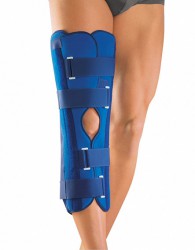 Ортез коленный иммобилизирующий Medi Classic 0 (угол 0), арт.845-0