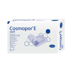 Hartmann Cosmopor® E steril, 900899. Самоклеящаяся послеоперационная повязка, 15 х 9 см, 10 шт.