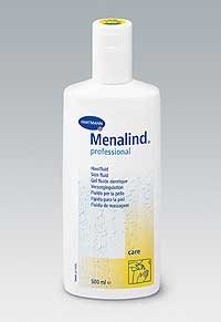 Hartmann MENALIND professional, 995852. Тонизирующая жидкость, 500 мл.