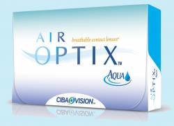 AIR OPTIX AQUA  (3 блистера)