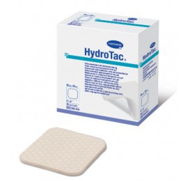 Hartmann Hydrotac® . Губчатая повязка с гидрогелевым покрытием, стерильная.