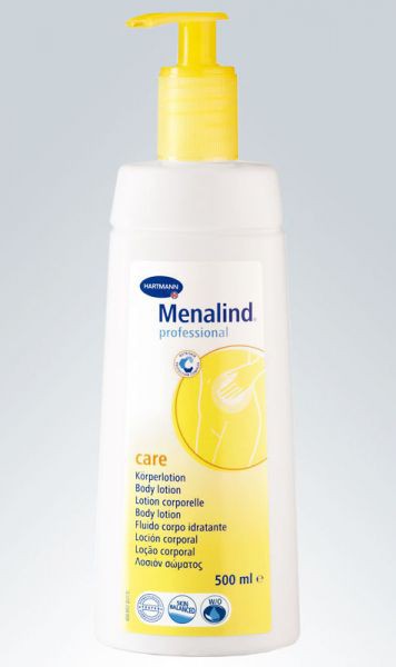 Hartmann Menalind® professional. Лосьон для тела.