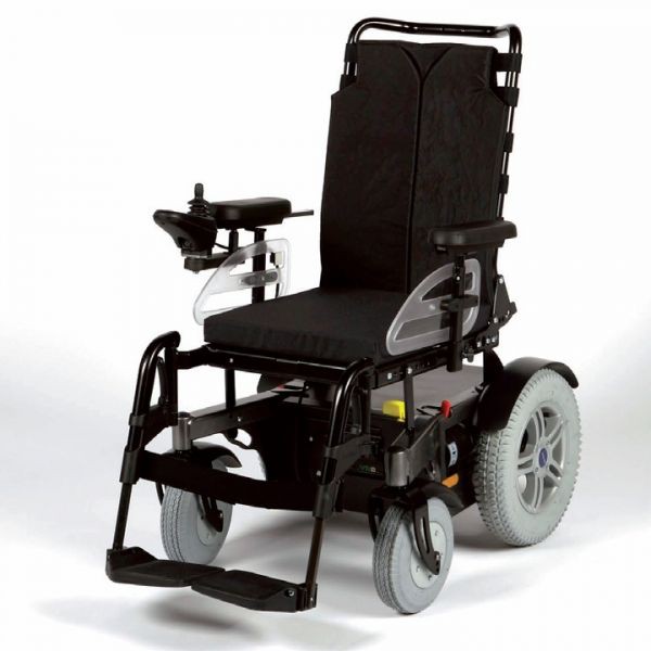 Кресло-коляска для инвалидов с электроприводом Б 400