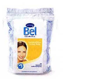 Hartmann Bel® Cosmetic Balls, 186471. Ватные шарики, 70 шт.