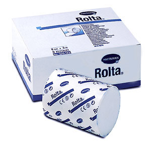 Hartmann Rolta®, 325153. Подкладочный бинт из синтетической ваты. 6 см х 3 м, 50 шт.