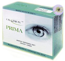 OKVision™ PRIMA  (6 блистеров)