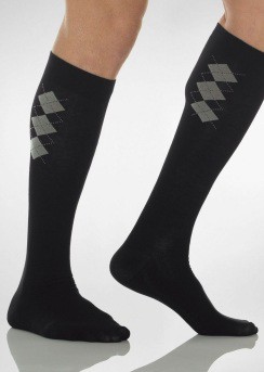 RelaxSan Гольфы Cotton Socks British K1 (18-22mm Hg) мужские, арт.820B