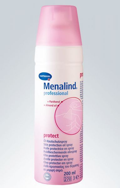 Hartmann  MENALIND professional, 995036. Защитное масло-спрей, 200 мл.
