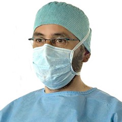 Hartmann Foliodress® mask Protect Special , 992533. Маска для операционной, 50 шт.