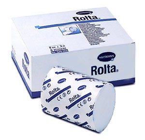 Hartmann Rolta®, 325157. Подкладочный бинт из синтетической ваты. 15 см х 3 м, 50 шт.