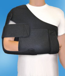 Бандаж на плечевой сустав и руку, арт.SI-311