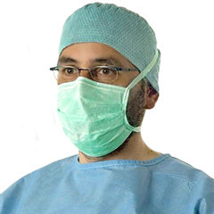 Hartmann Foliodress® mask Protect Special , 992534. Маска для операционной, 50 шт.