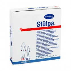 Hartmann Stulpa® Rollen, 427111. Трикотажный трубчатый бинт на пальцы рук, № 1R, 2,5 см х 15 м.