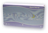 Expressions Accents (1 блистер)
