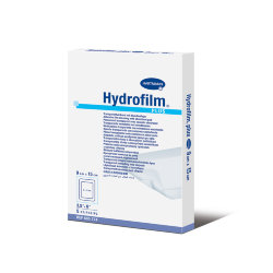 Hartmann Hydrofilm® plus, 685774. Пленочная повязка с впитывающей прокладкой, 9 x 15 см, 5 шт.