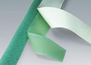 Hartmann Foliodrape® Velcro Fasteners, 258280. Фиксирующая лента-липучка. 2 х 23 см, 200 шт.