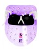 Gezatone Прибор для ухода за кожей лица (LED маска), m1020, 1301235