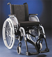 Кресло-коляска для инвалидов Старт Комфорт, 3871