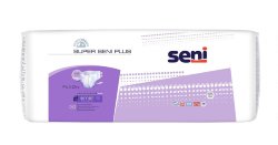 SUPER SENI PLUS Подгузники для взрослых Small, 30 шт., SE-094-SM30-2RU
