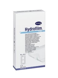 Hartmann Hydrofilm® plus, 685778. Пленочная повязка с впитывающей прокладкой, 10 x 20 см, 25 шт.