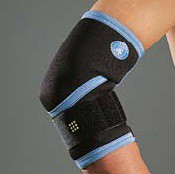 Локтевой бандаж для лечения/профилактики эпикондилита Thuasne Anti - epicondylitis Elbow Brace, арт. 2256