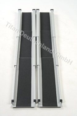 Пандус телескопический, трехсекционный M-6105-3-150