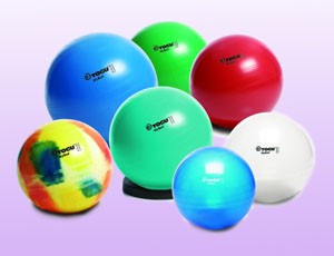Мяч MyBall без системы ABS, (при росте  156 - 165 см)