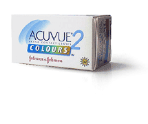 ACUVUE®2 COLOURS™ оттеночные (6 блистеров)