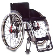 Кресло-коляска для инвалидов Вояжер