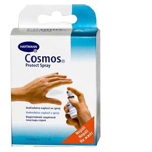 Hartmann Cosmos® Protect Spray, 535755. Жидкий водостойкий пластырь-спрей, 21.5 мл