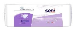 SUPER SENI PLUS Подгузники для взрослых Medium, 30 шт., SE-094-ME30-2RU