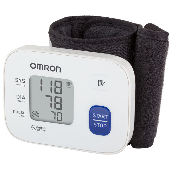 OMRON RS1 Тонометр (HEM-6120-RU)