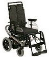 Кресло-коляска для инвалидов с электроприводом А 200