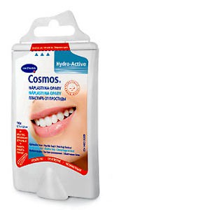 Hartmann Cosmos® Hydro-Active, 536083. Пластырь от простуды на лице, 16 шт.