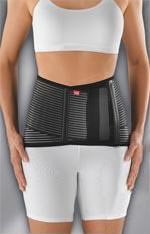 Бандаж поясничный облегченный Lumbamed® active, арт.648/649
