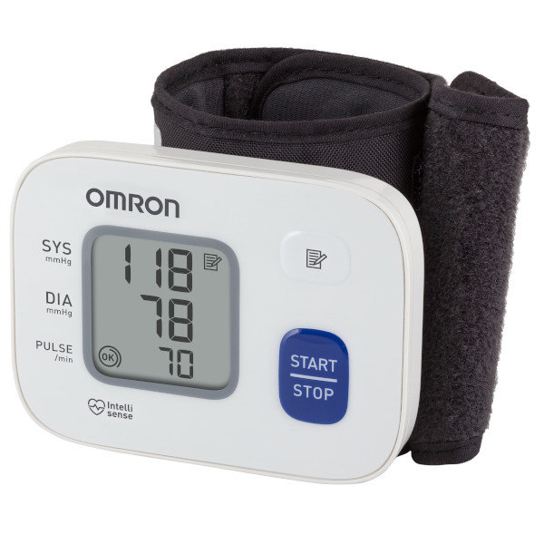 OMRON RS2 Тонометр (HEM-6121-RU)