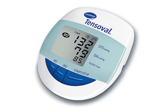 Hartmann Tensoval® comfort, 900174. Автоматический прибор для измерения давления на плече, 22-32
