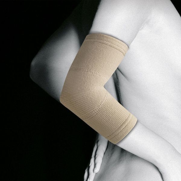 Бандаж локтевой эластичный Orliman Elastic, TN-230