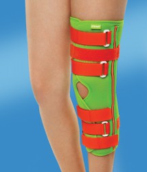Ортез (тутор) на коленный сустав, разъемный RKN-203(P)