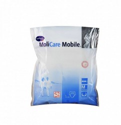 Molicare® Mobile, 915620. Впитывающие трусы при недержании, размер M, 2 шт.