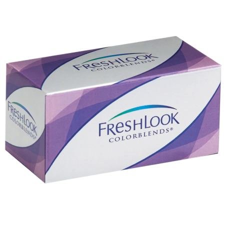 FreshLook ColorBlends (Упаковка: 2 линзы)