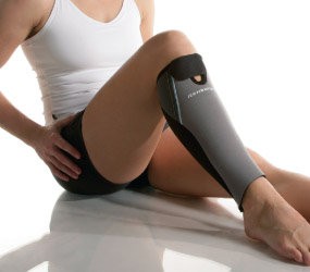 Rehband, 7760w. Икроножный бандаж, женский
