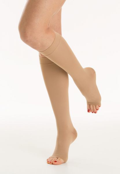 RelaxSan Гольфы Medicale Soft K2 (23-32mm Hg) с открытым носком, арт.M2150A