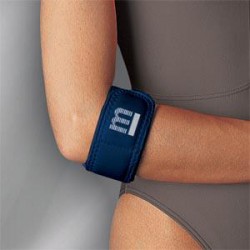 Бандаж локтевой фиксирующий Medi elbow strap, арт.884