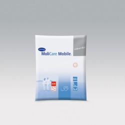 Molicare® Mobile, 915621. Впитывающие трусы при недержании, размер L, 2 шт.