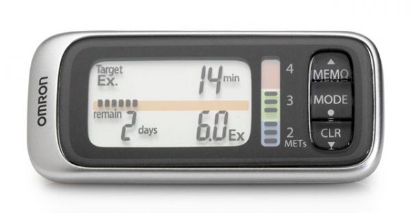 Шагомер OMRON Walking style X (HJ-304)