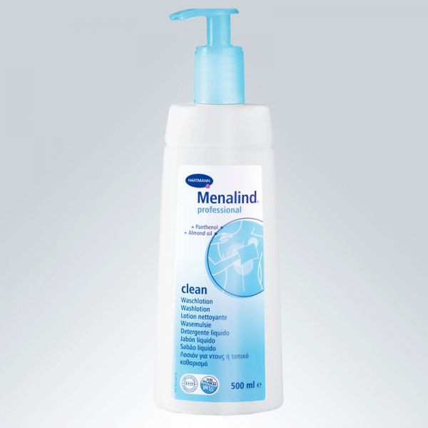 Hartmann Menalind® professional, 995040. Моющий лосьон, 250 мл.